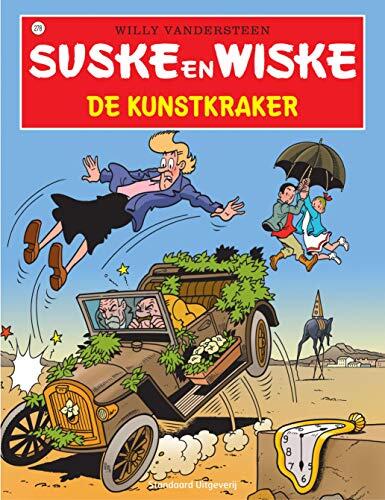 De kunstkraker (Suske en Wiske)