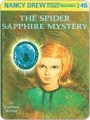 The Spider Sapphire Mystery