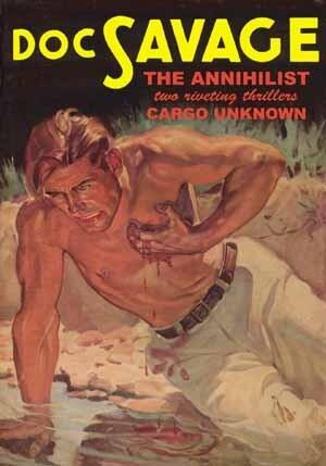 The Annihilist & Cargo Unknown