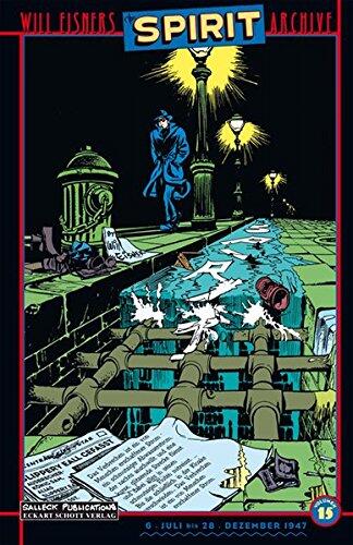 Spirit 15: Will Eisners Spirit Archive