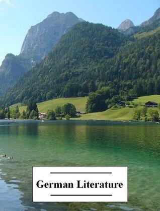 The Anthology of German Literature