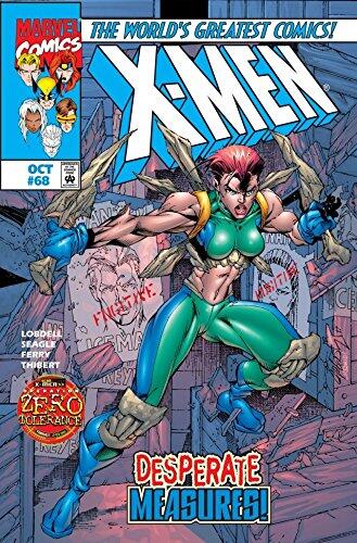 X-Men (1991-2001) #68