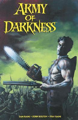 Army of Darkness Adaptation