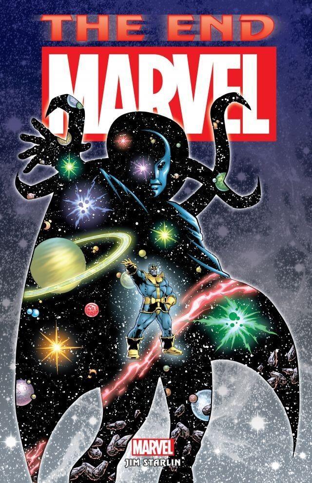 Marvel Universe: The End