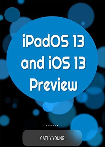 iPadOS 13 and iOS 13 Preview