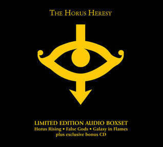 The Horus Heresy: Limited Edition Audio Boxset