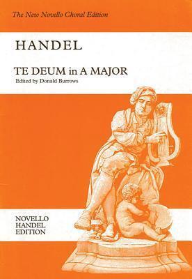 Te Deum in A Major