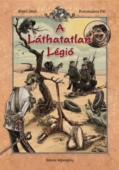 A láthatatlan légió