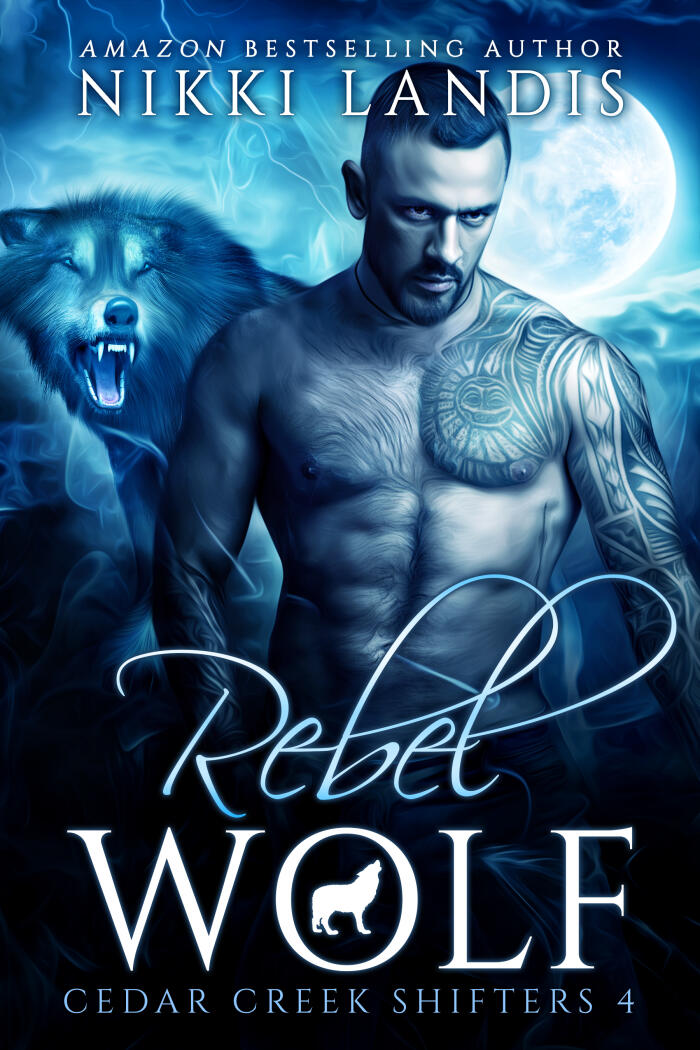 Rebel Wolf