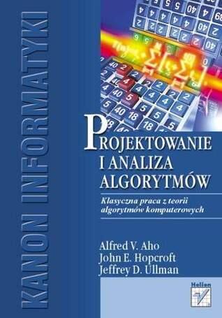 Projektowanie i analiza algorytmów