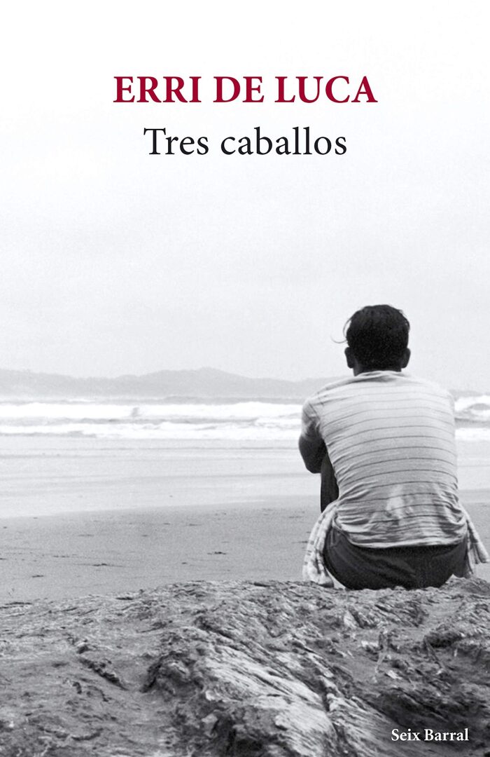 Tres caballos (Biblioteca Formentor)