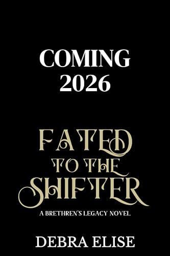 Fated to the Shifter: A Brethren's Legacy Novel