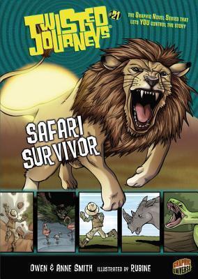 #21 Safari Survivor