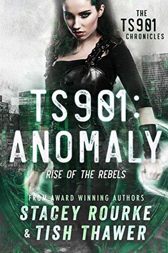 TS901: Anomaly: Rise of the Rebels