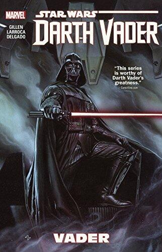 Star Wars: Darth Vader, Volume 1 by Kieron Gillen