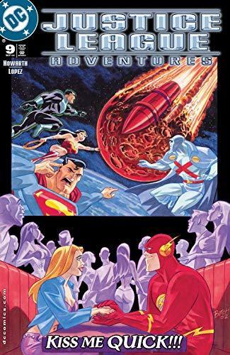 Justice League Adventures (2001-2004) #9