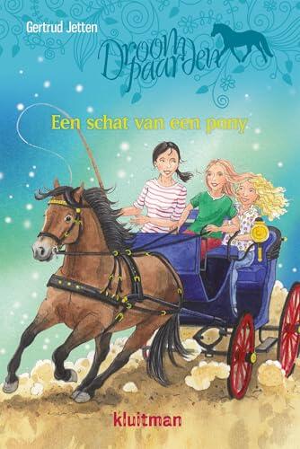 Een schat van een pony (Droompaarden)