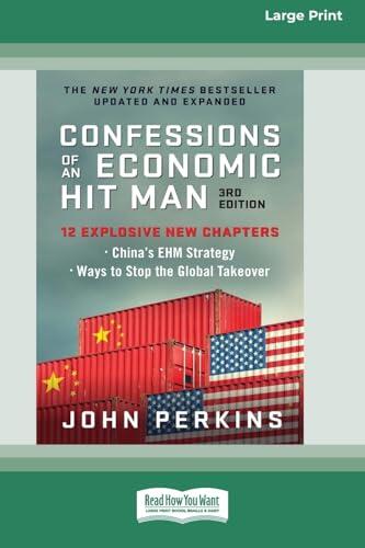 Confessions of an Economic Hit Man, 3rd Edition