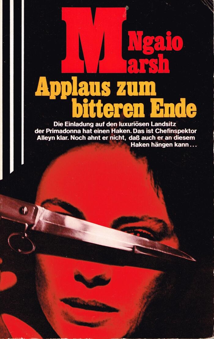 Applaus zum bitteren Ende