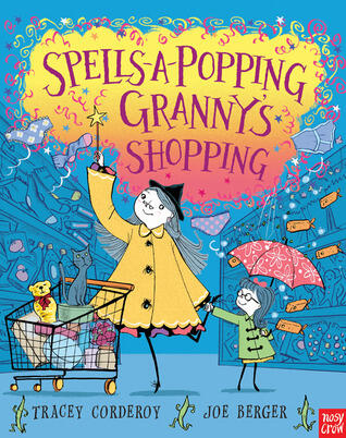 Spells-A-Popping! Granny's Shopping