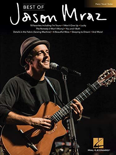 Best of Jason Mraz Songbook