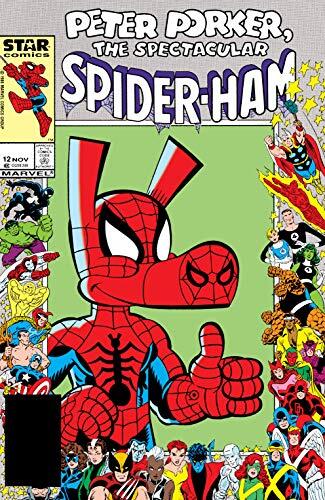 Peter Porker, The Spectacular Spider-Ham (1985-1987) #12