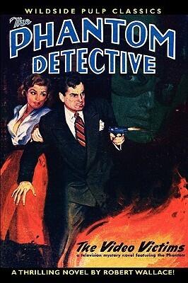 The Phantom Detective - The Video Victims - Spring, 1951 56/1