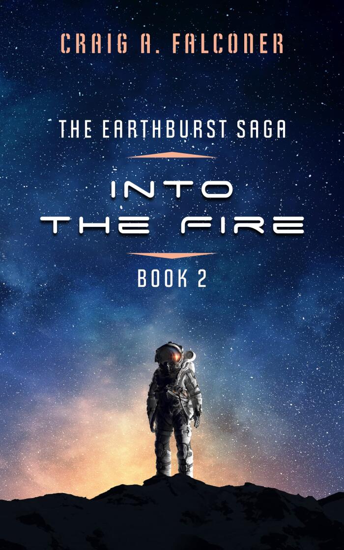 Into the Fire