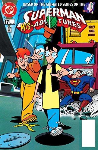 Superman Adventures (1996-2002) #17