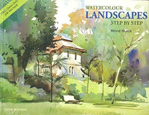 Watercolour Landscapes Step by Step