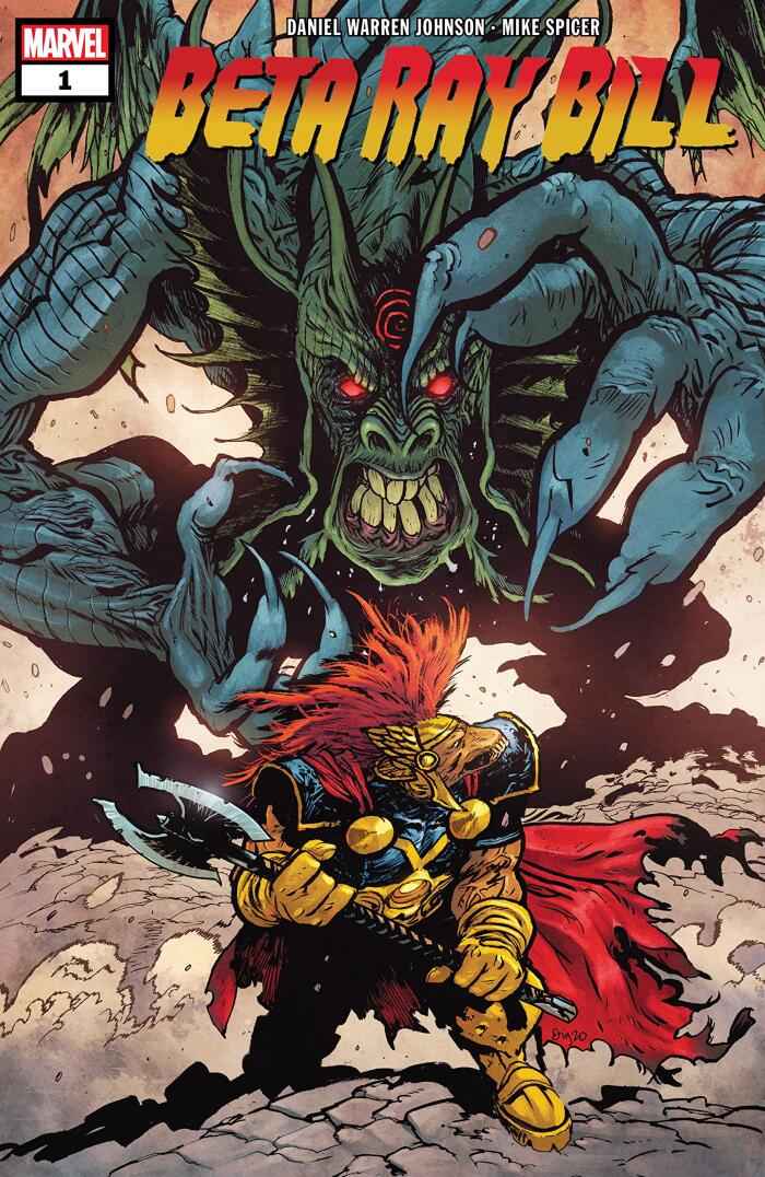 Beta Ray Bill (2021) #1