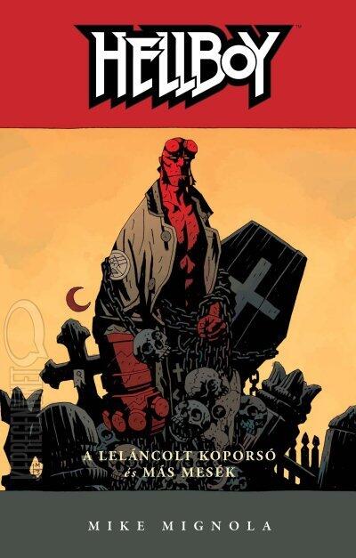 Hellboy - A leláncolt koporsó és más mesék