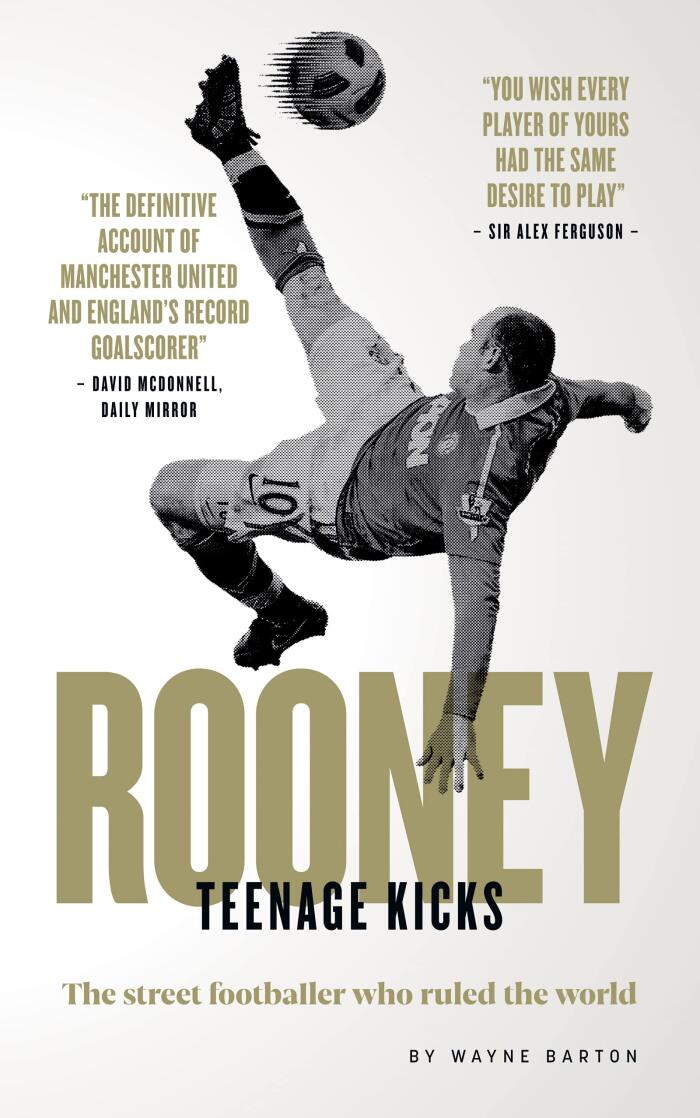 Rooney: Teenage Kicks