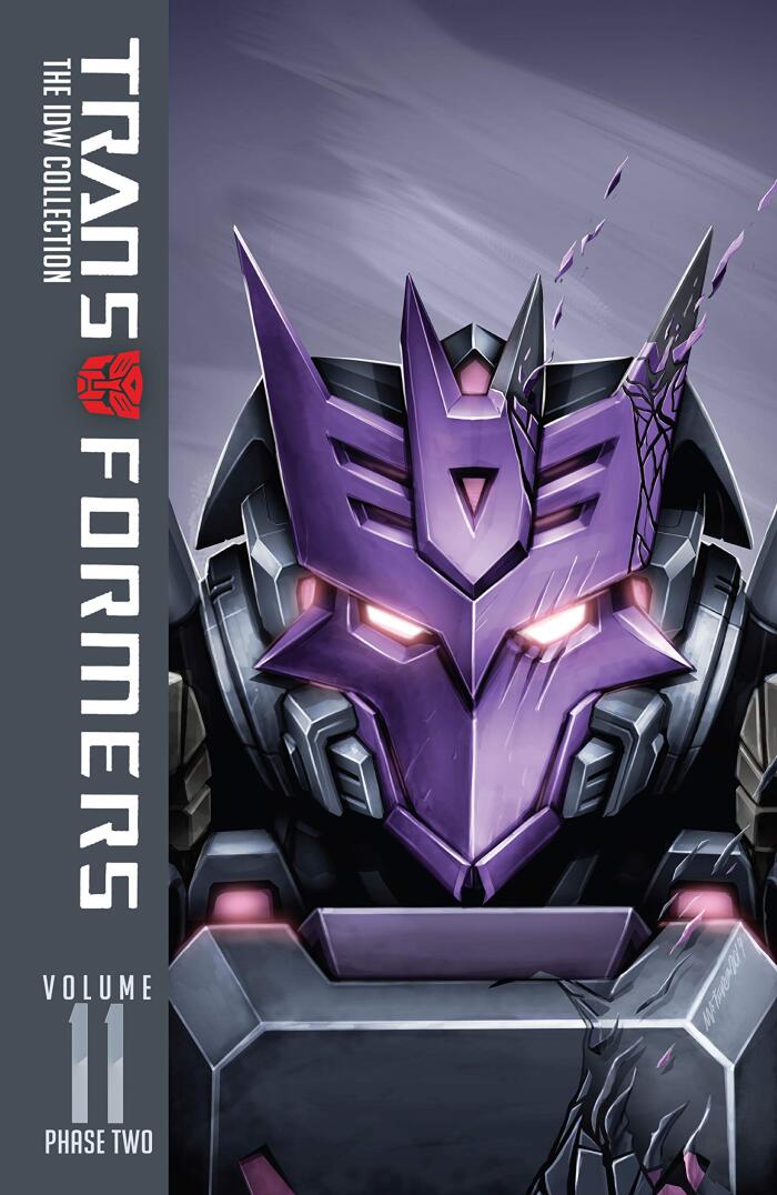 Transformers: The IDW Collection - Phase Two, Vol. 11