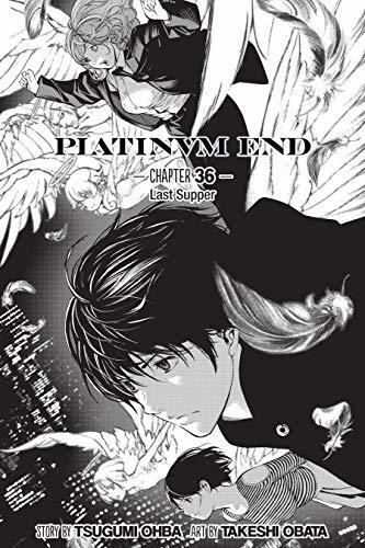 Platinum End Chapter 36
