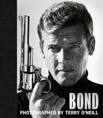 Bond: Photographed by Terry O'Neill