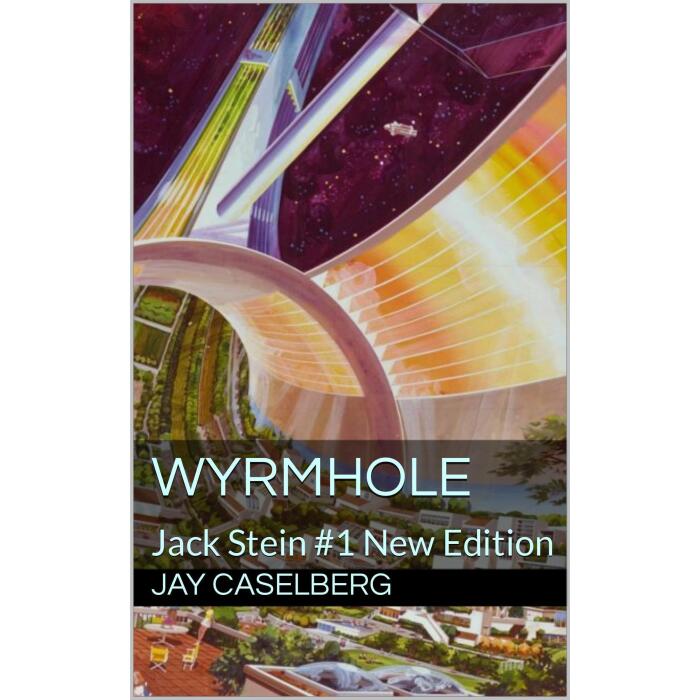 Wyrmhole: Jack Stein #1 New Edition