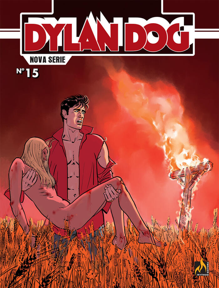 Dylan Dog Nova Série vol. 15