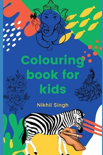 Colouring for Kids: Colour Things