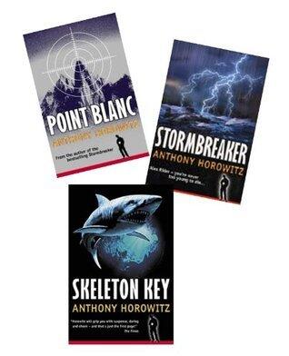 Stormbreaker / Point Blanc / Skeleton Key