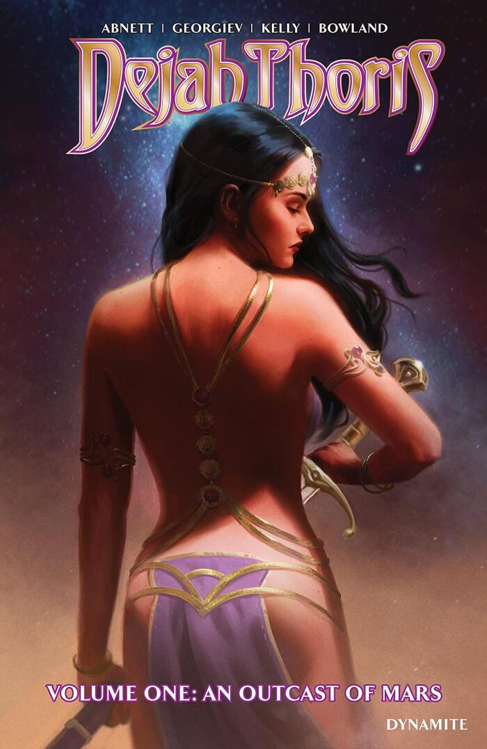 Dejah Thoris (Volume 1): An Outcast of Mars