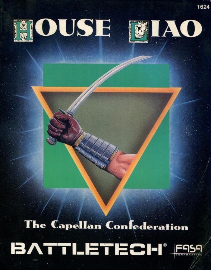 House Liao: The Capellan Confederation