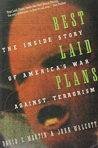 Best Laid Plans: The Inside Story of America's War Against Terrorism