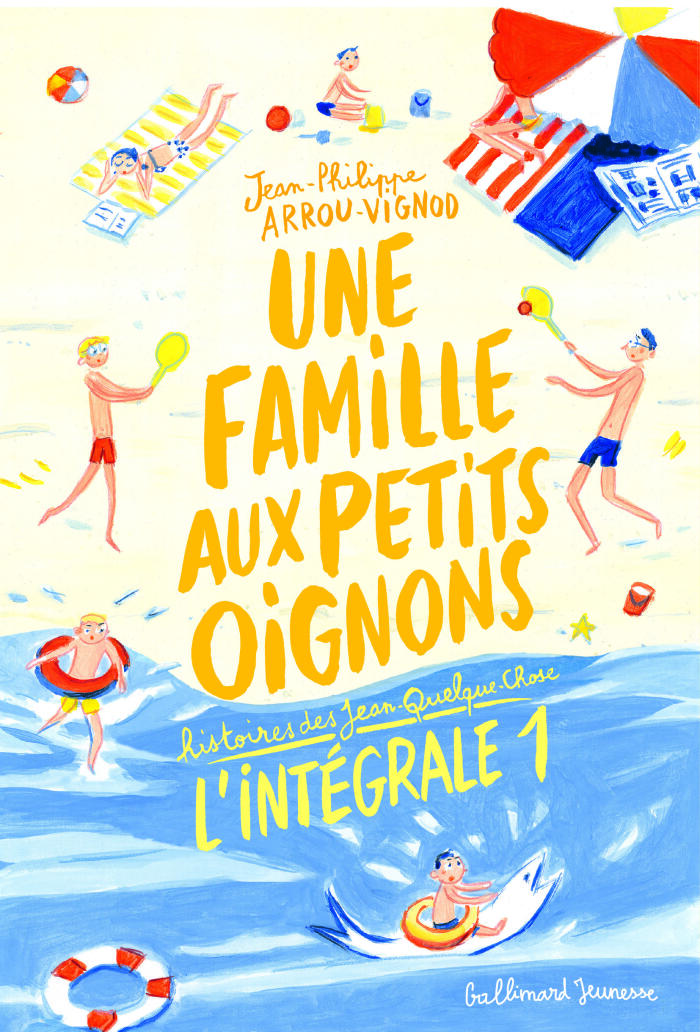 Une famille aux petits oignons - L'Intégrale 1