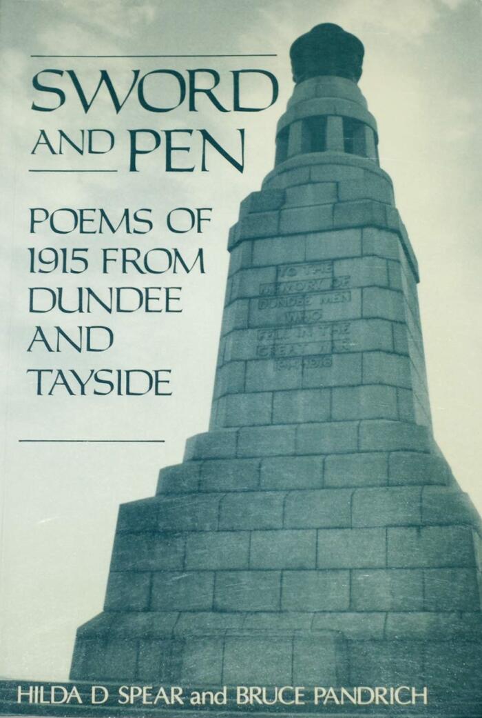 Sword and Pen: Poems of 1915 from Dundee and Tayside