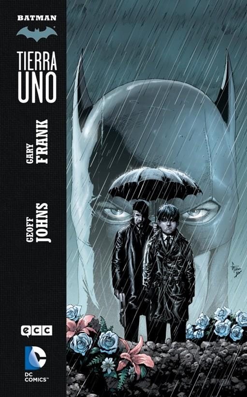 Batman: Tierra uno