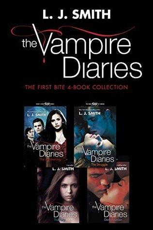 Vampire Diaries: The First Bite