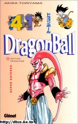 Dragon Ball 41, Super Gotenks
