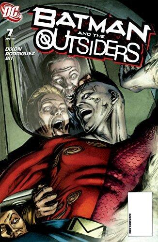 Batman and the Outsiders (2007-2011) #7