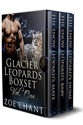 Glacier Leopards Boxset, Volume 1